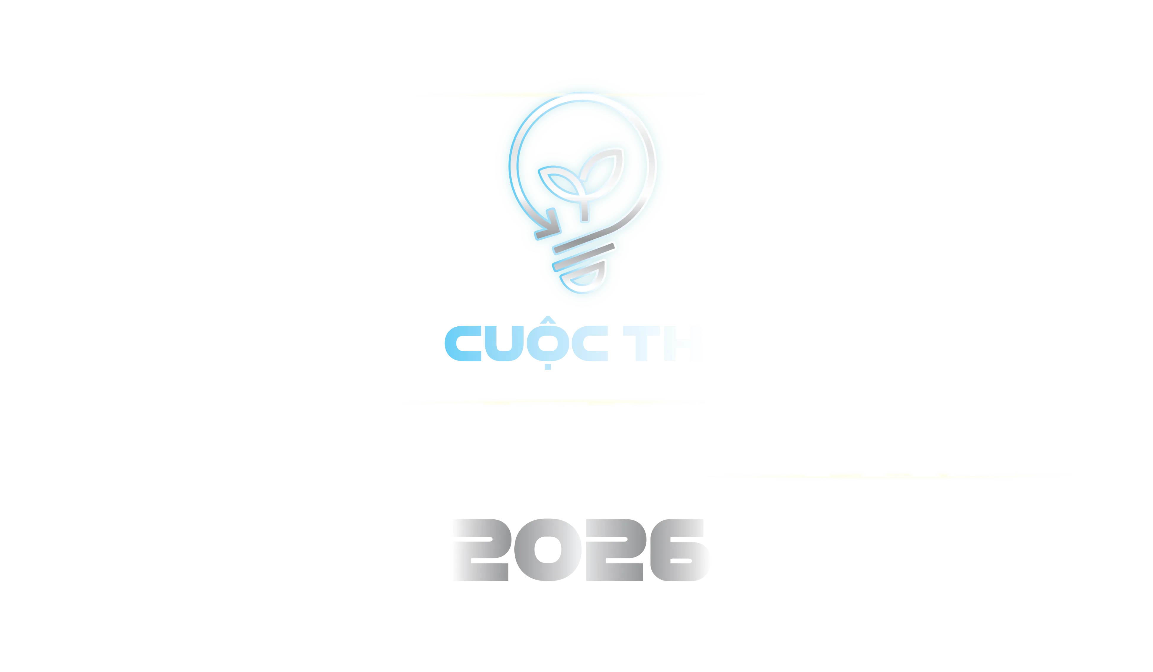 Logo Cuộc thi Sáng tạo Trẻ & Sáng tạo Xanh 2026